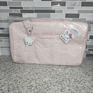 Gap Hello Kitty Duffle Bag (Pink blush)